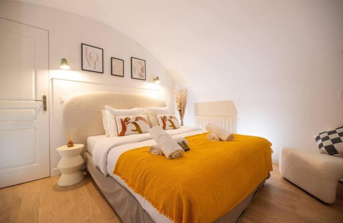 Apartment Perfect - Marais Ii *