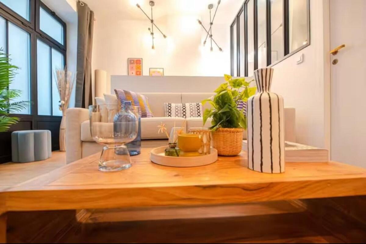 Perfect - Marais Ii Apartment