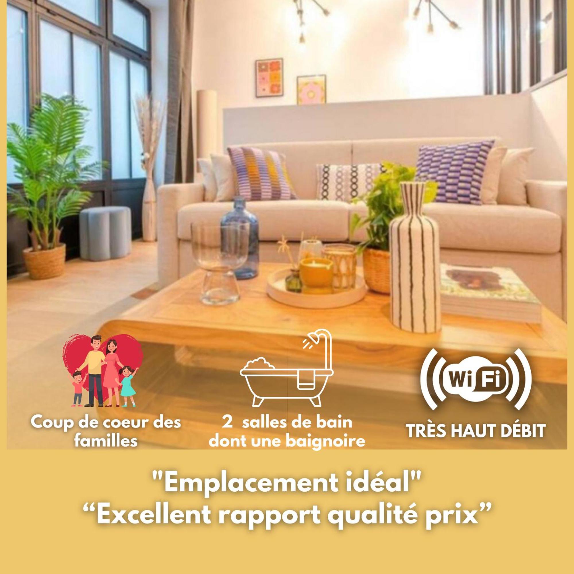 Perfect - Marais Ii Apartment *